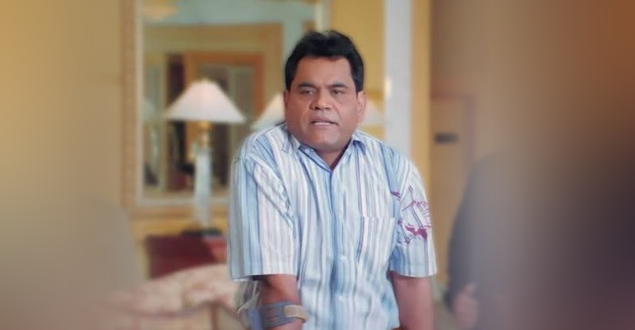 actor Mushtaq Khan was kidnapped at Delhi-Meerut Highway