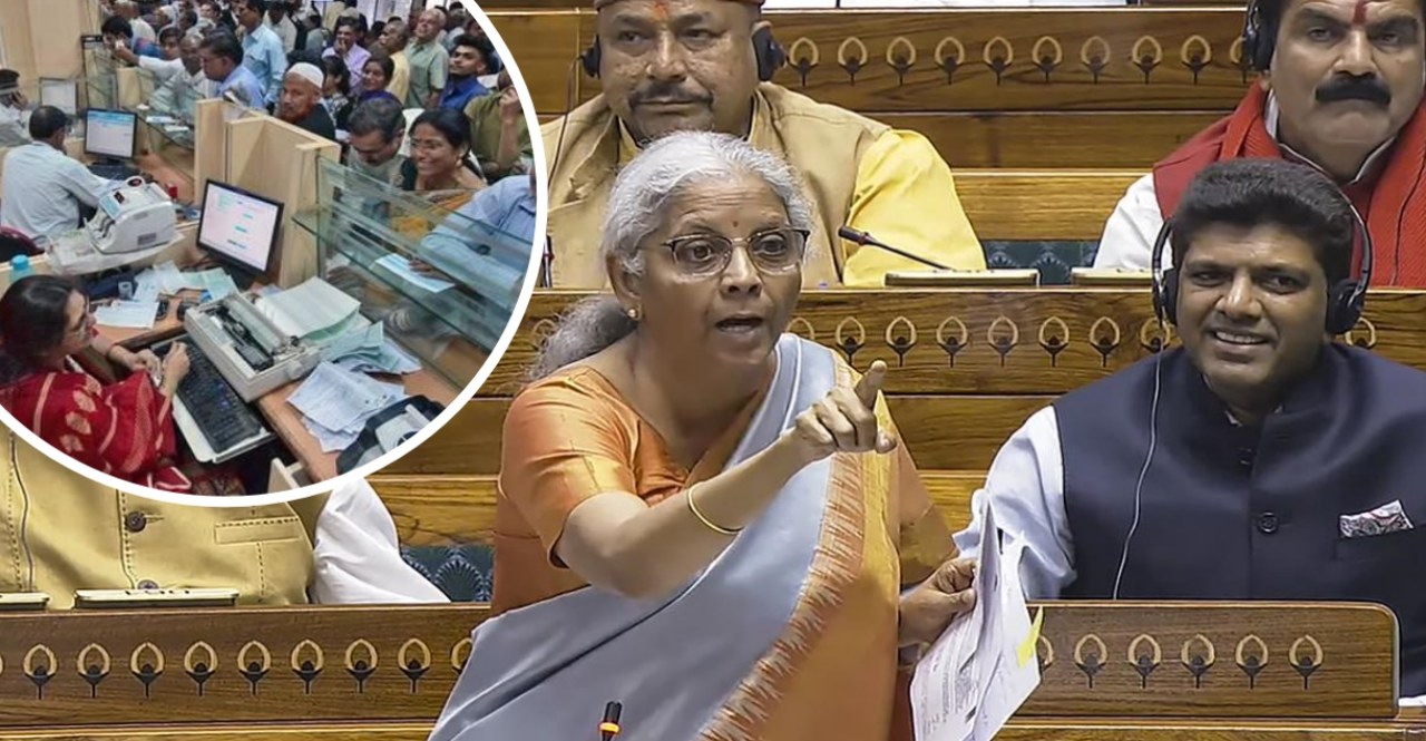 Lok Sabha passes Banking Laws Amendment Bill