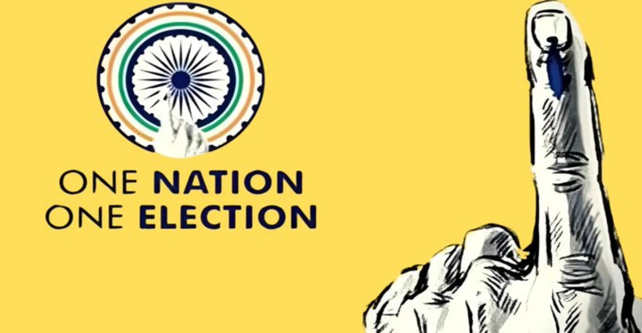 Modi Govt cabinet approved One Nation One Election bill