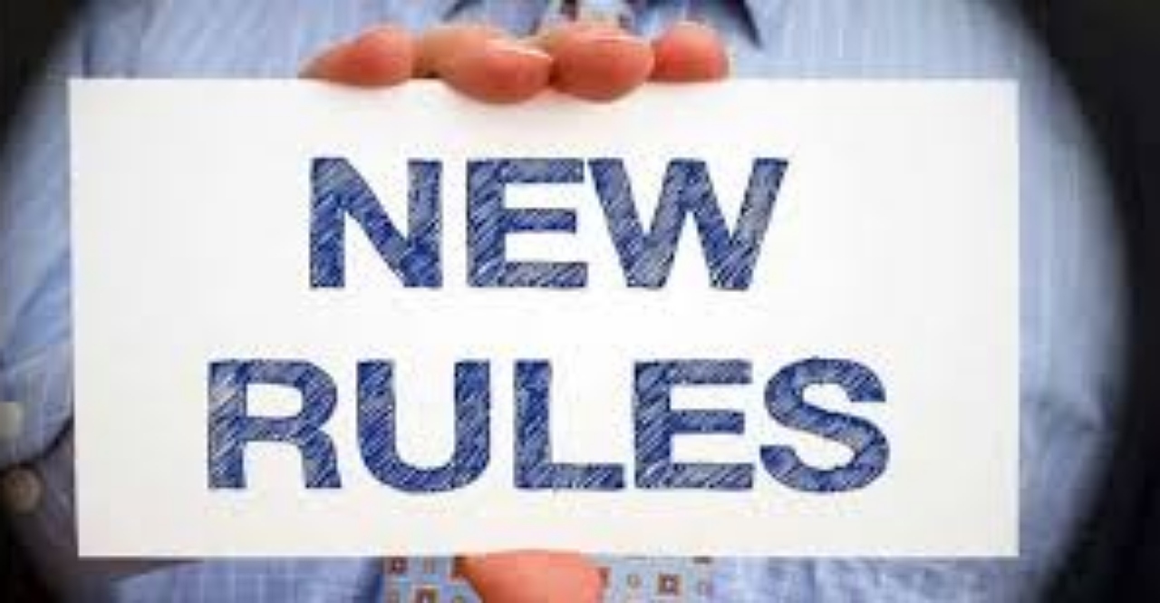 From LPG price to credit card Rule Change from 1st January 2025
