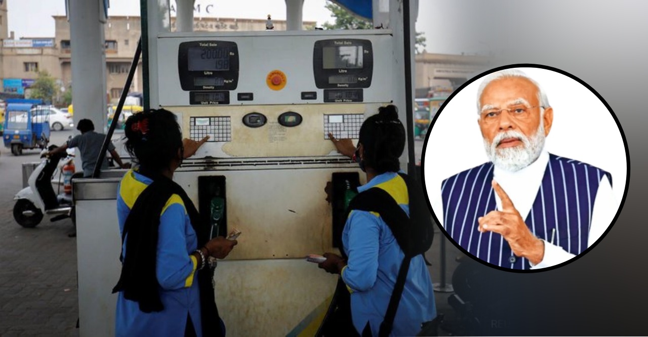 Centre Scraps Windfall Profit Tax On Crude Oil Petrol Diesel Exports