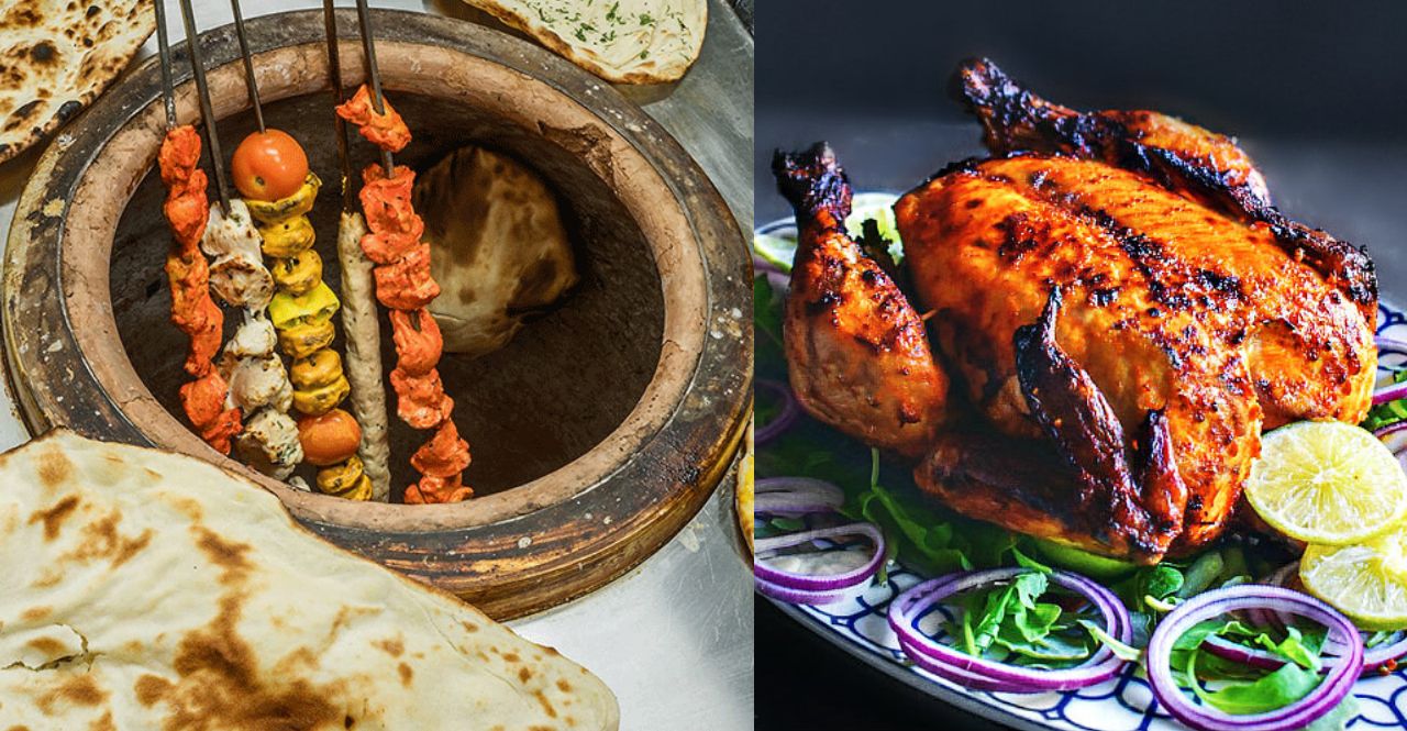 Does eating things made on tandoor cause cancer check details