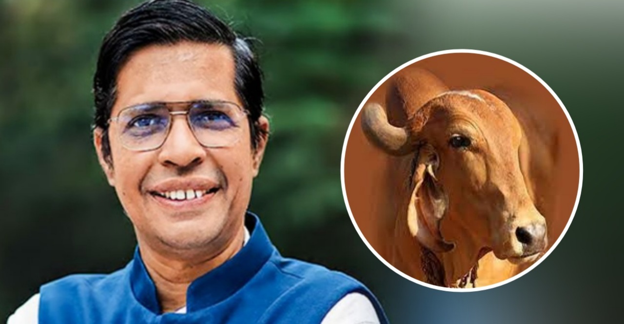 IIT Madras Director Kamakoti favouring Gomutra video goes viral
