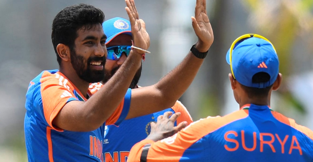 Suryakumar Yada Jasprit Bumrah Rishabh Pant added to NADA's testing pool for 2025