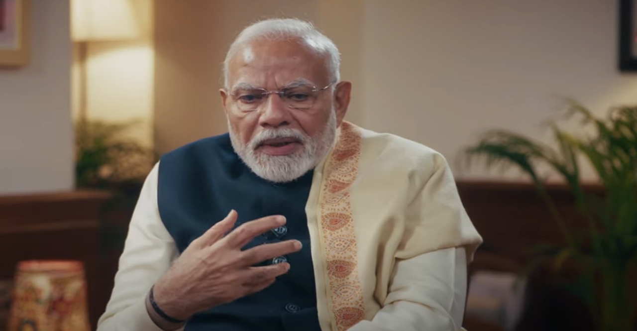 PM Modi Podcast with Nikhil Kamath Reveals Whom He Would Call First