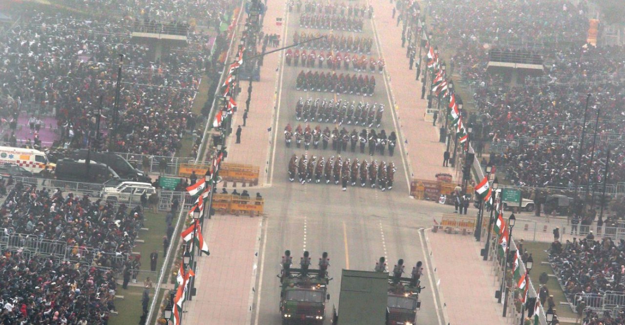 Know how to book Republic Day 2025 Parade Ticket in Marathi