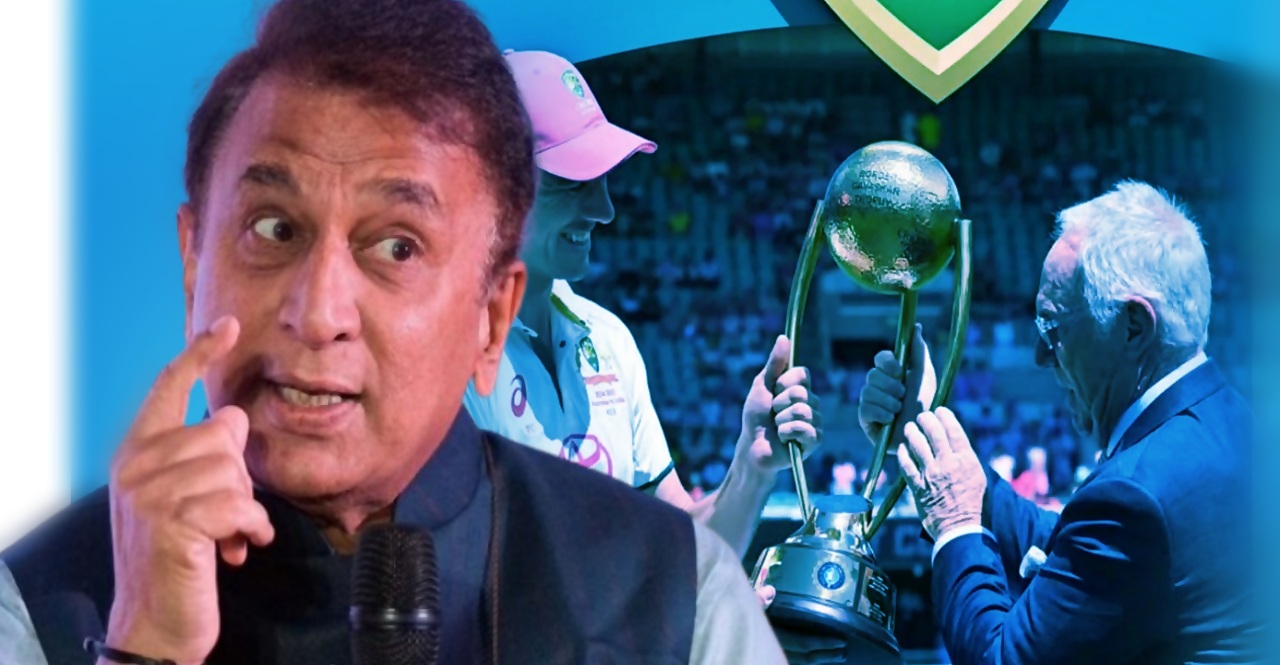 Sunil Gavaskar snubbed by Cricket Australia sidelines him from trophy presentation BGT 2024