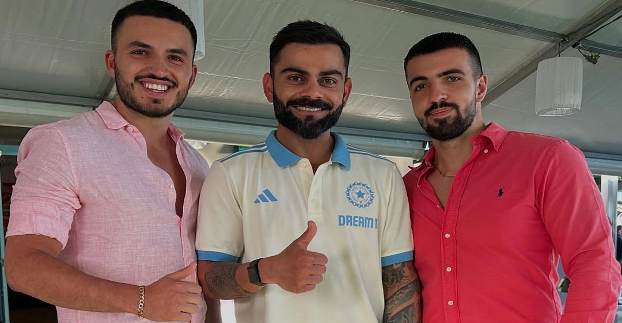 Virat Kohli showing his desire to play Test till 2027 and also showing captaincy ambitions