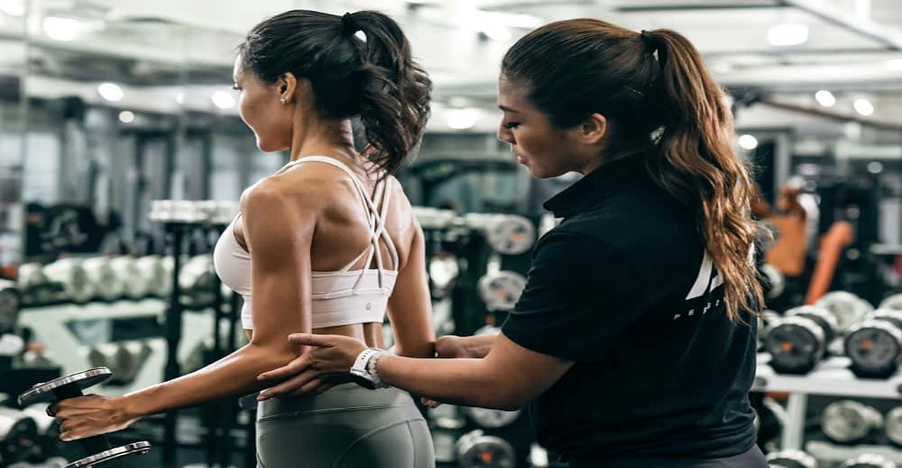 Noida administration makes women trainers mandatory in gym pool and yoga center