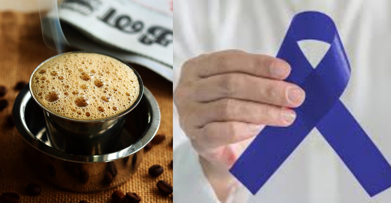 Drinking coffee linked to lower risk of cancer check details