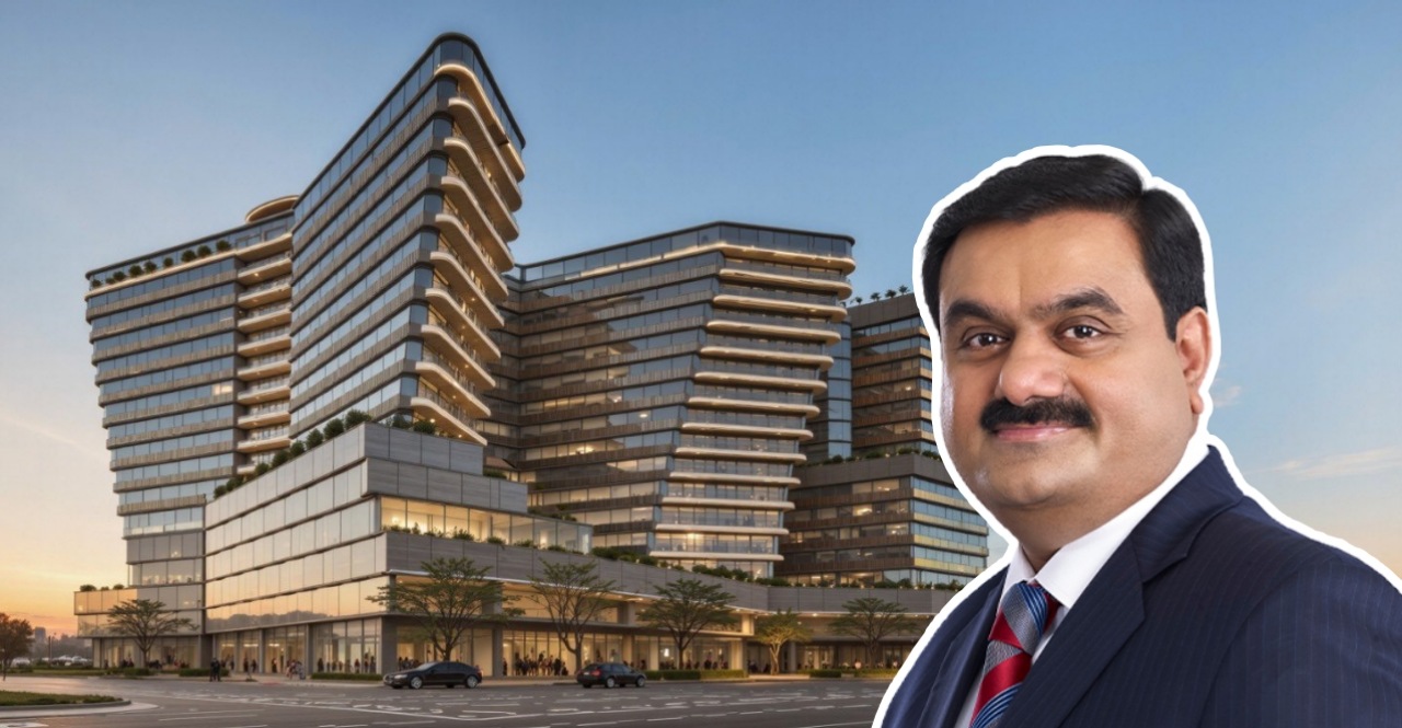 Gautam Adani launches Health City Two hospitals in Ahmedabad and Mumbai