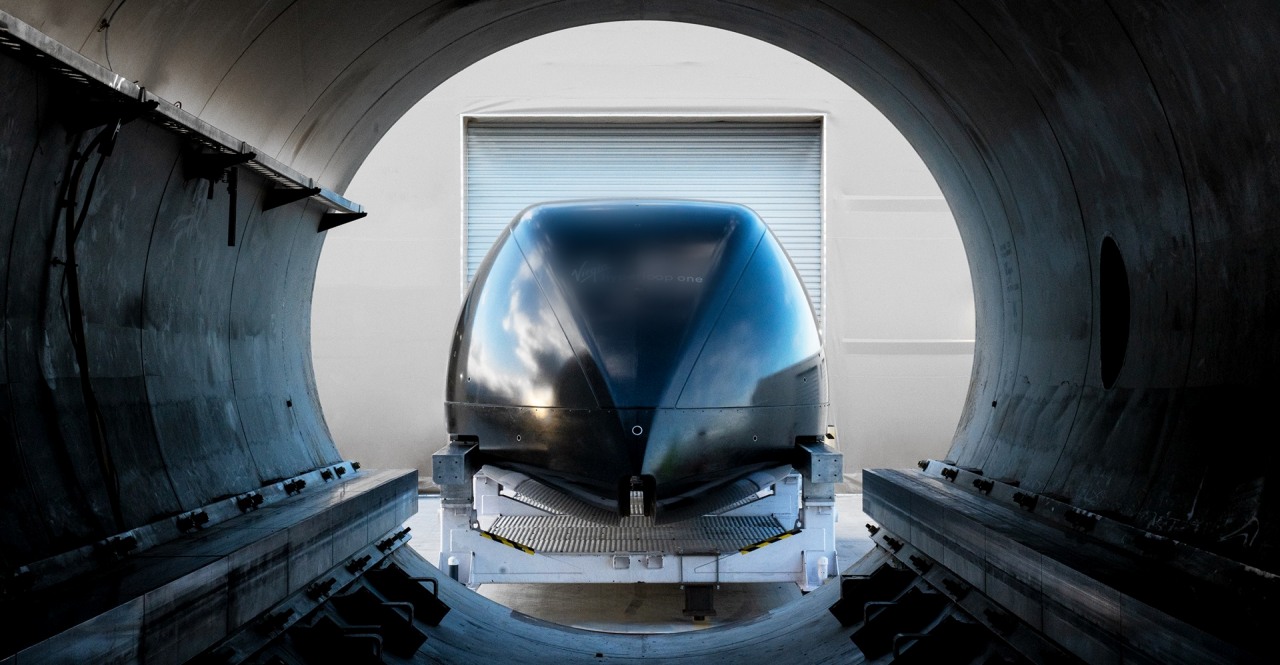 Indian Railways Plan For Hyperloop test track check details