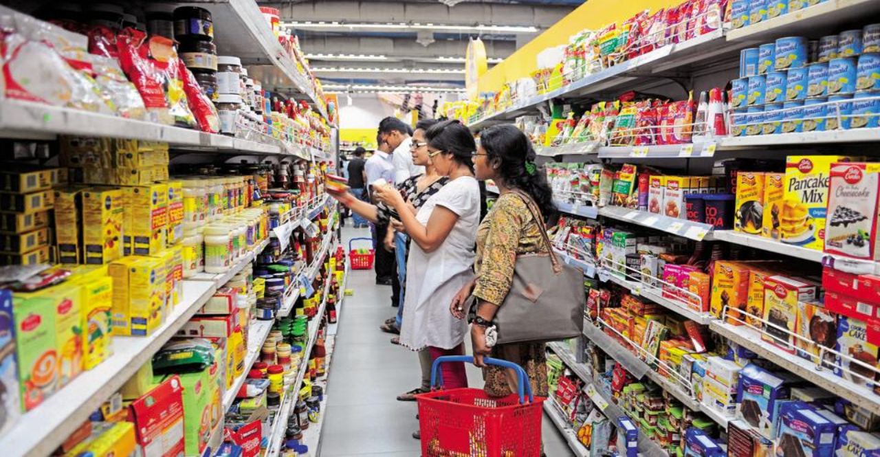 India's retail market will be worth Rs 190 lakh crore by 2034 Report