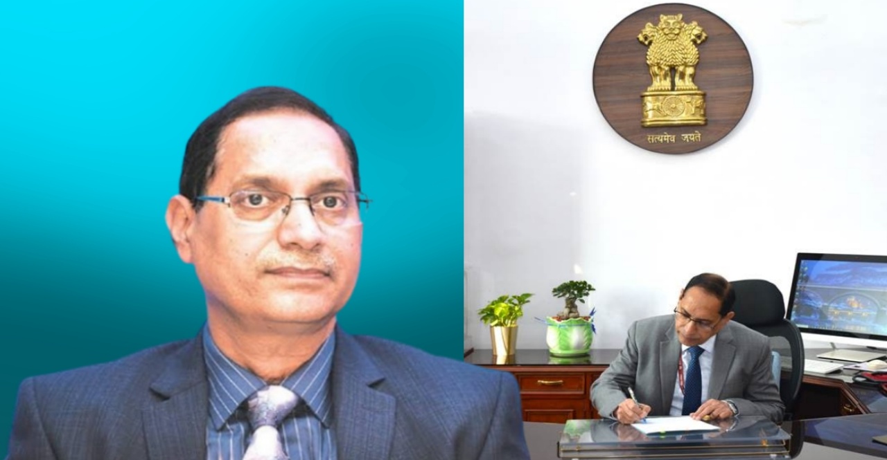 New SEBI Chief announced Know Who is Tuhin Kanta Pandey