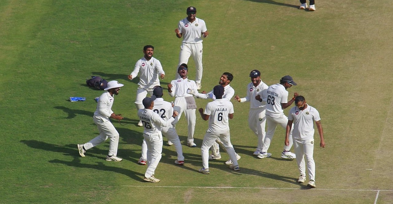 Ranji Trophy For the first time in 74 years Kerala team created history