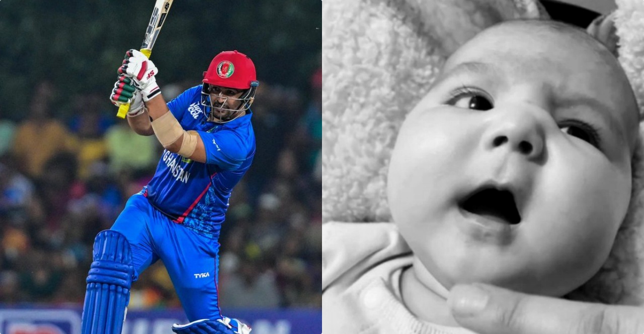 Afghanistan cricketer Hazratullah Zazais 2-year-old daughter has passed away
