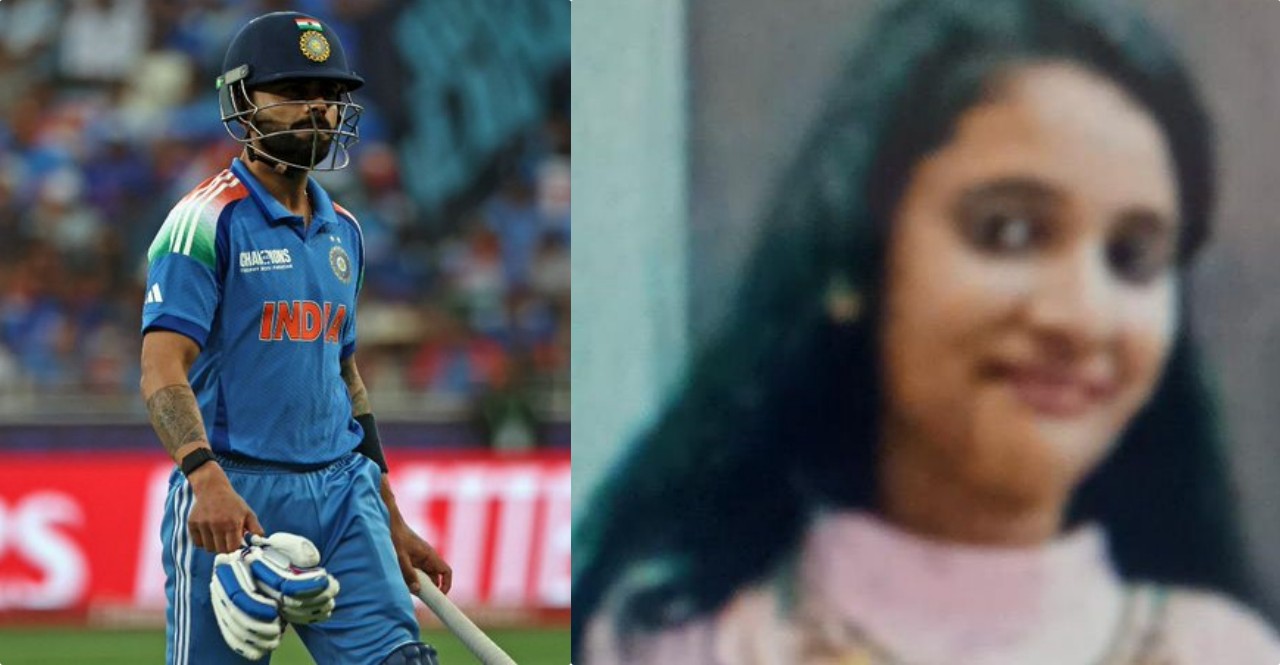 14-year-old student dies while watching a IND vs NZ Champions Trophy 2025 Final match