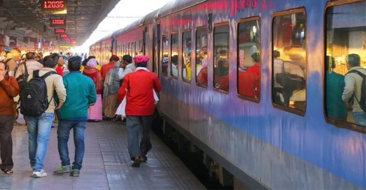Indian Railways prepares new plan to prevent stampedes