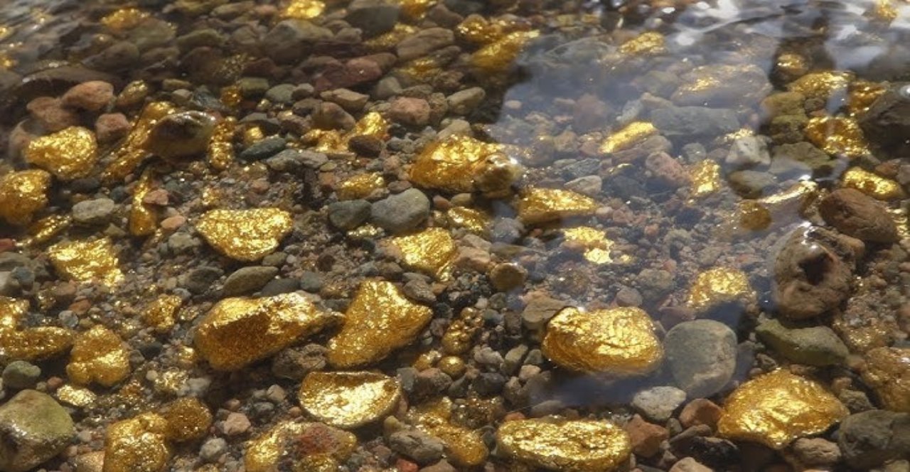 France farmer found gold worth thousands of crores in his field