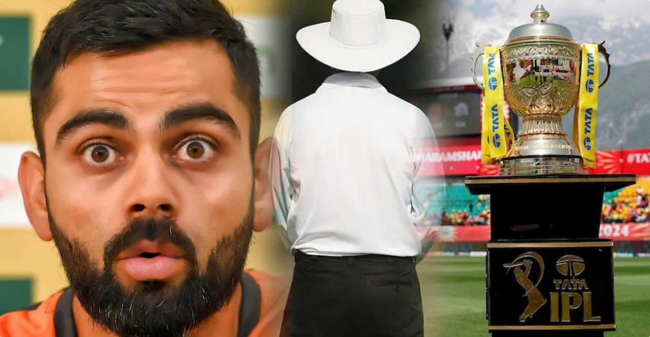 Tanmay Srivastava is set to make his umpiring debut in IPL 2025