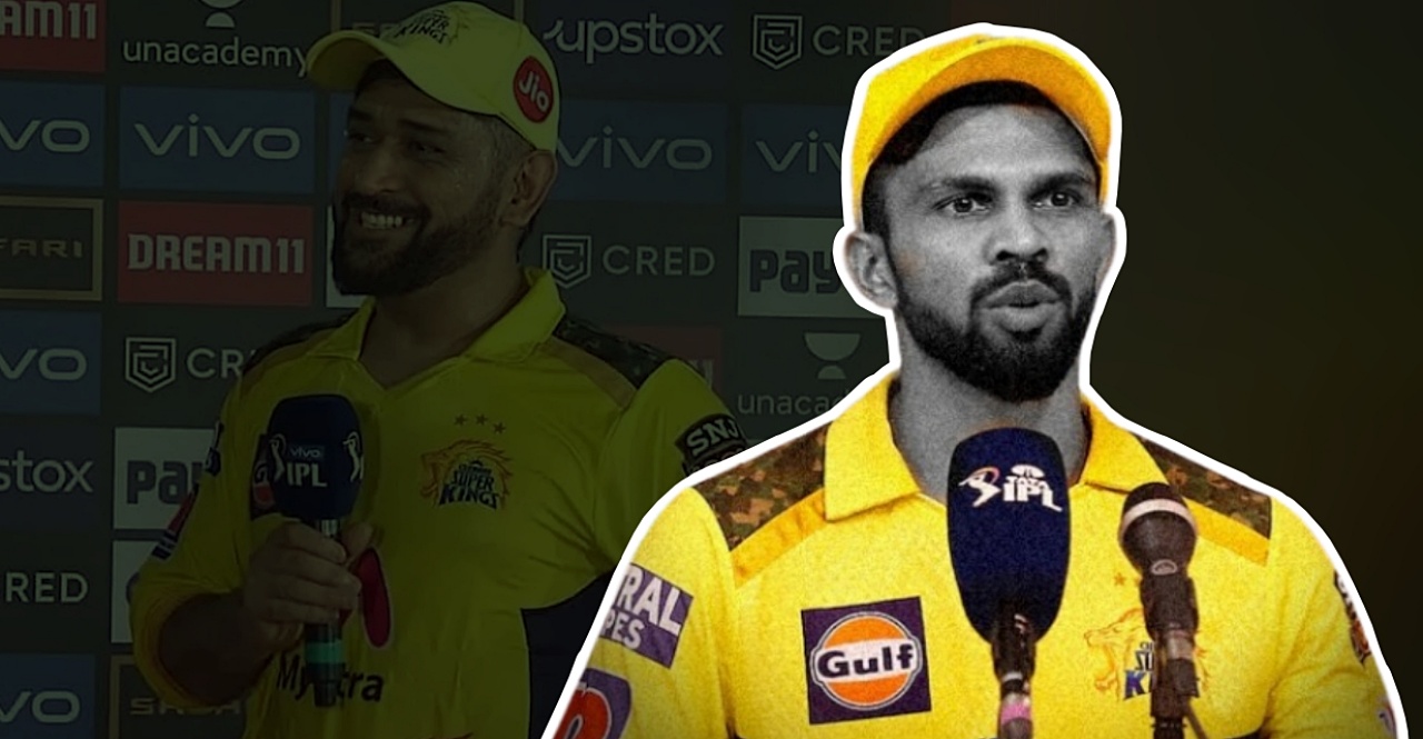 Ruturaj Gaikwad ruled out of IPL 2025 MS Dhoni to take the charge as captain