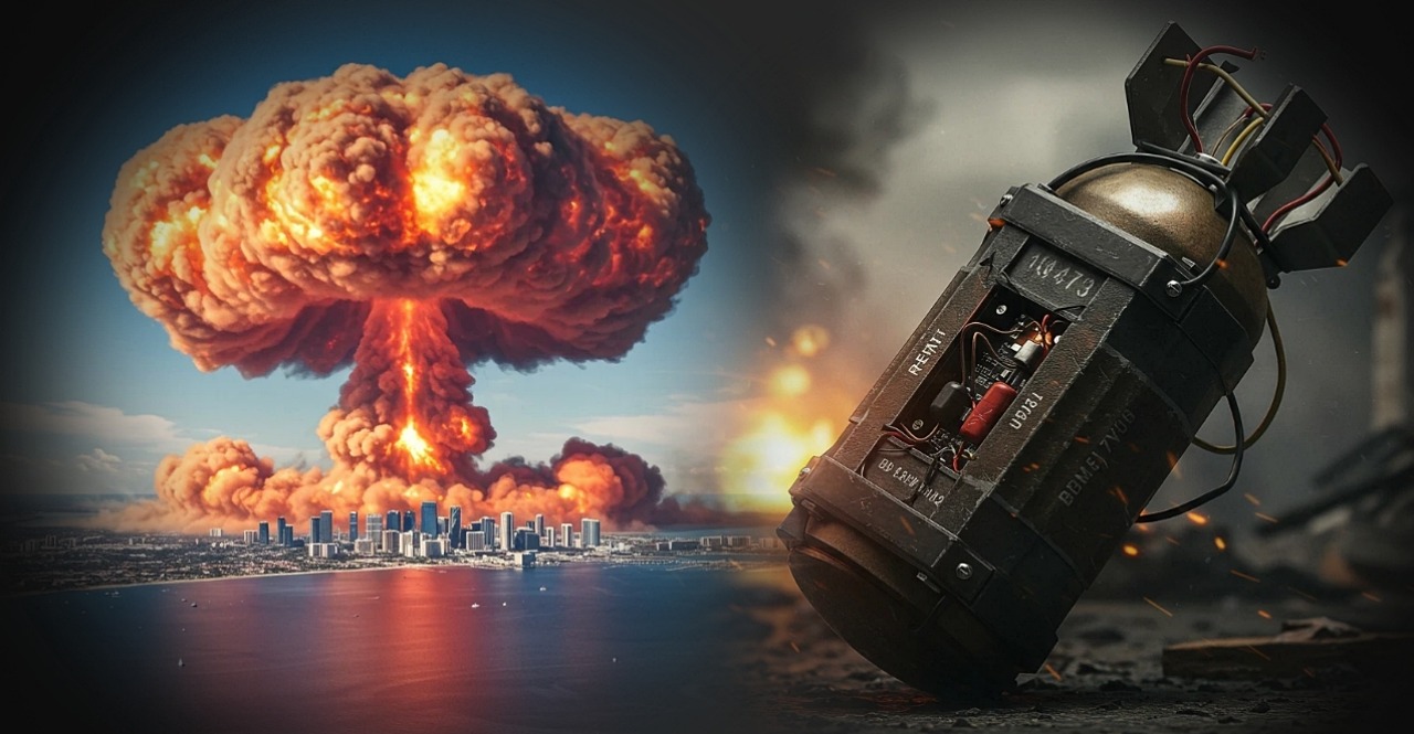 Know How much does a nuclear bomb cost, where are the they hidden