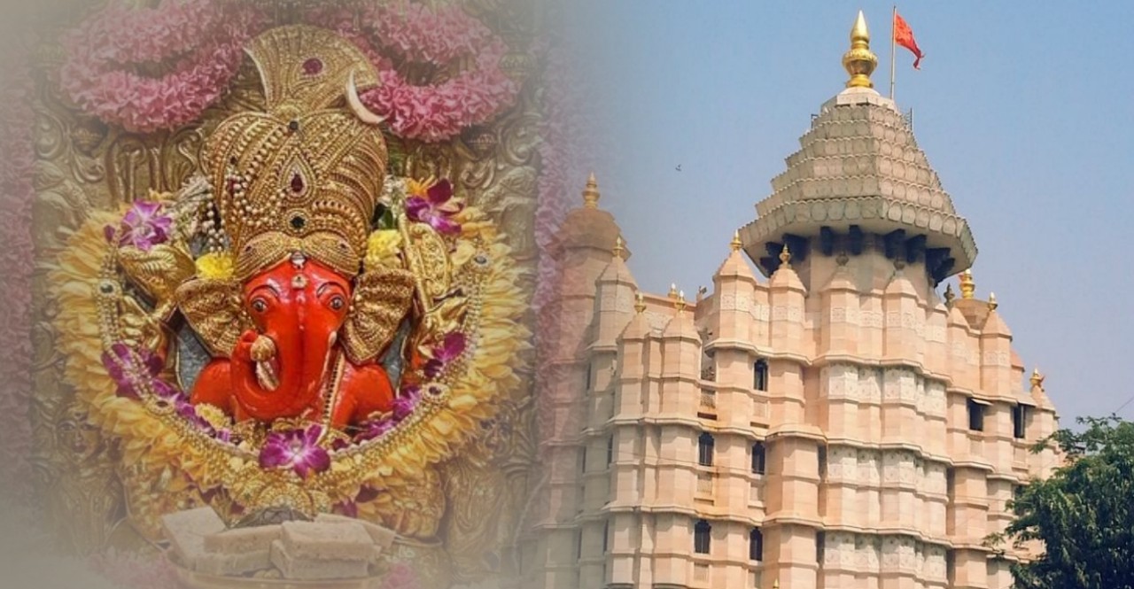 Mumbai's Siddhivinayak Sees Record Annual Earnings Of Rs 133 Crore