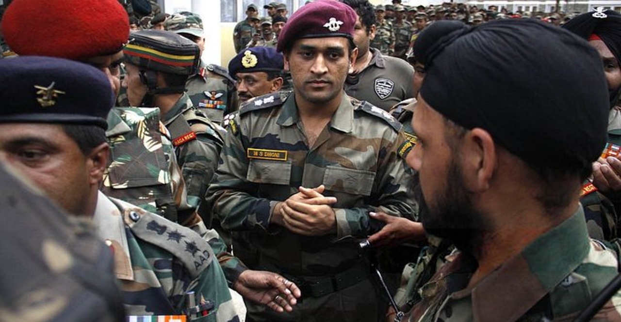Centre authorises Army Chief to call upon Territorial Army