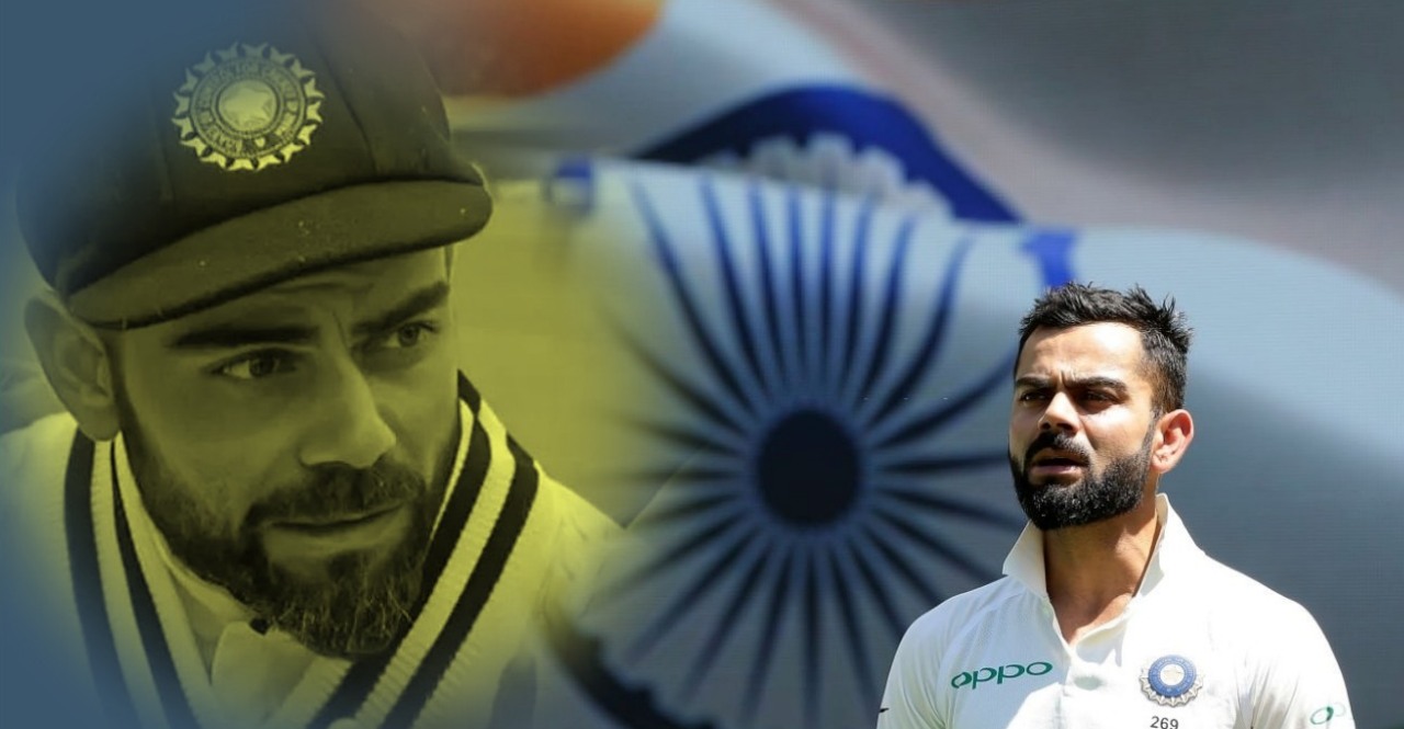 Virat Kohli has announced retirement from test cricket
