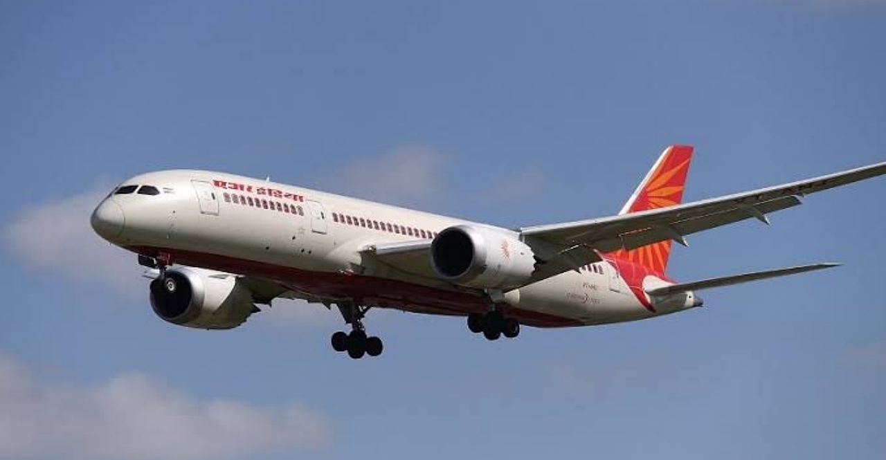 Delhi-bound Air India flight returns to Hong Kong after pilot suspects technical issue