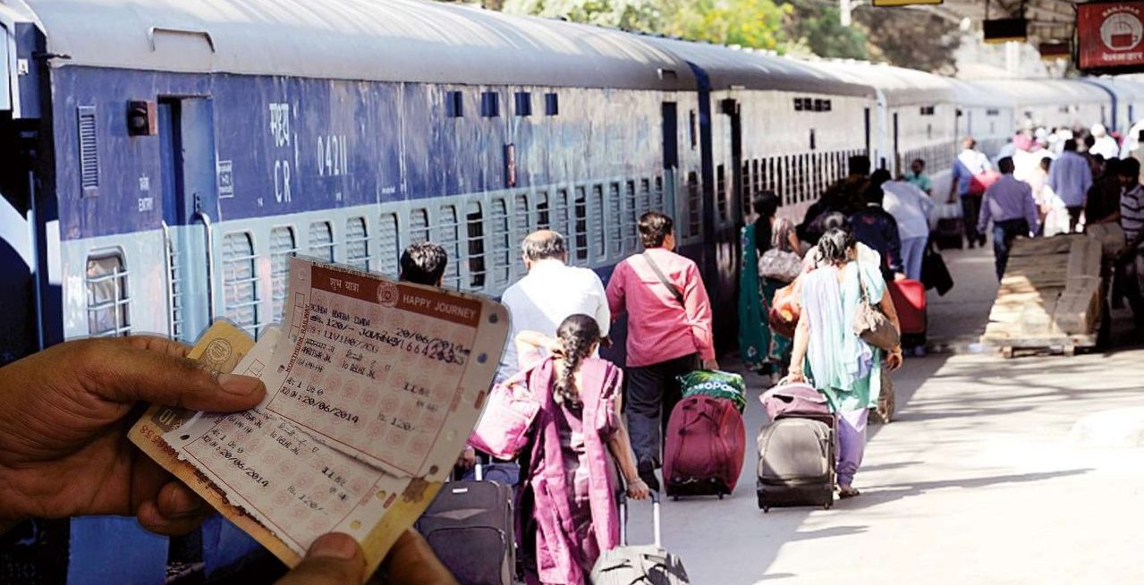Indian Railways announces a fare hike from 1 July 2025