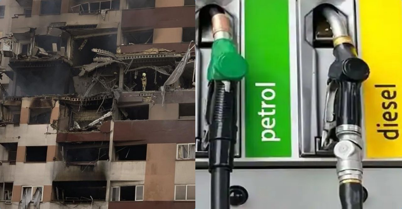 Will petrol and diesel rates increase in India after Israel’s strike on Iran