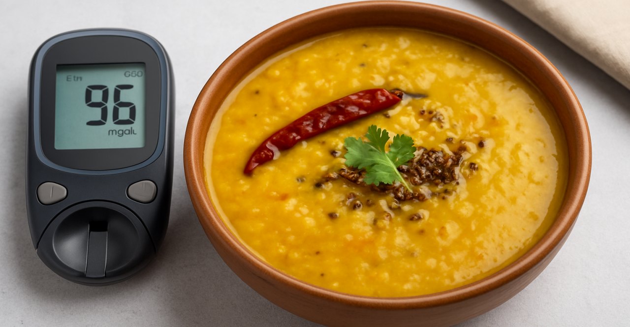 Best Dal For Diabetes