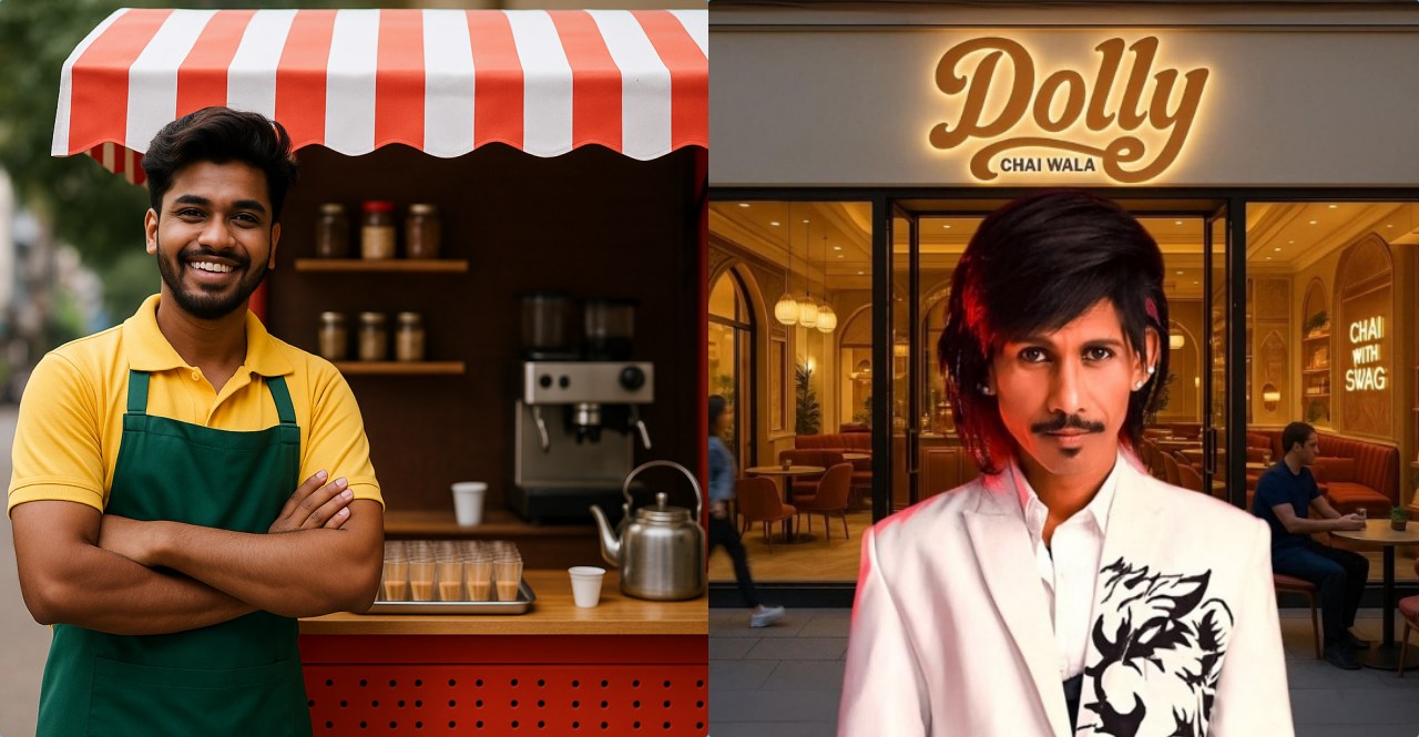 Dolly Chaiwala franchise