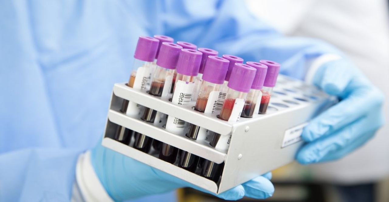 Lab Created Blood