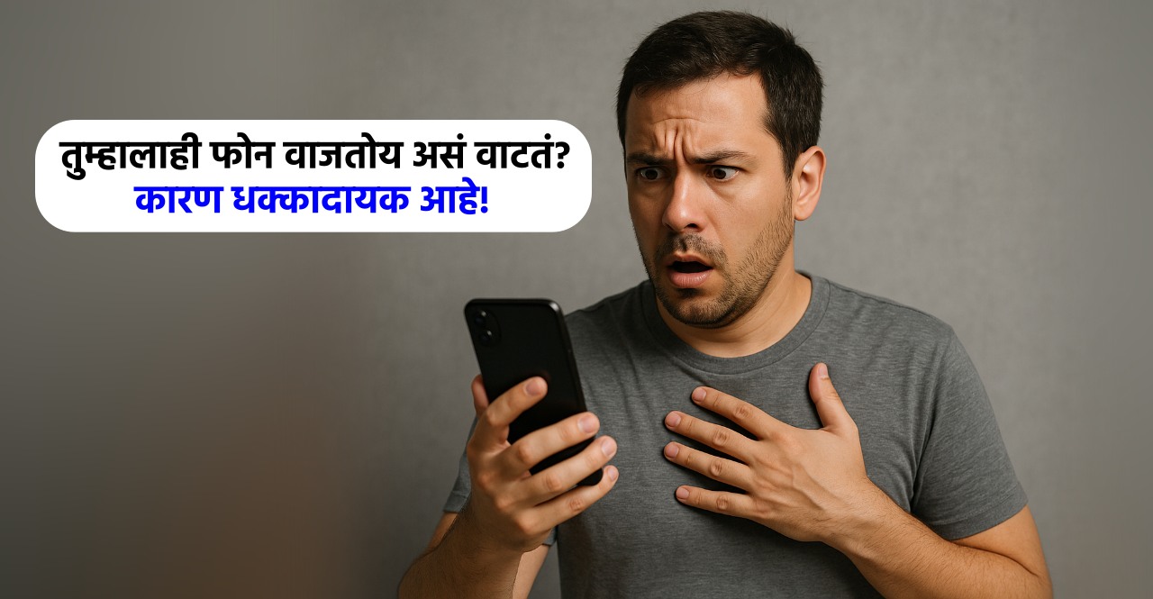 Phantom Vibration Syndrome