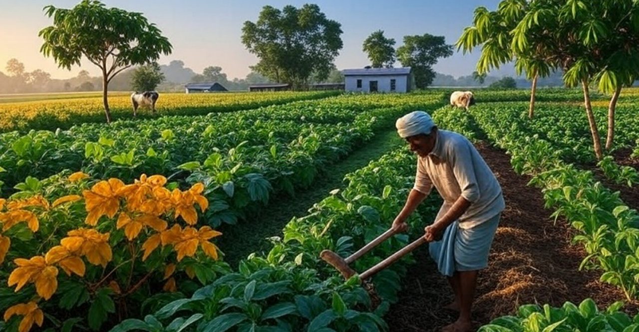 Profitable Farming Ideas In Ind
