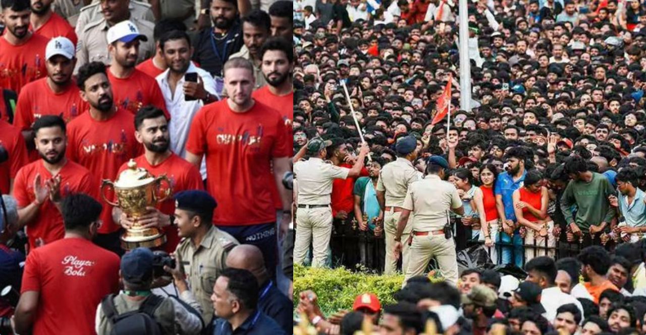 RCB Bengaluru Stampede Case