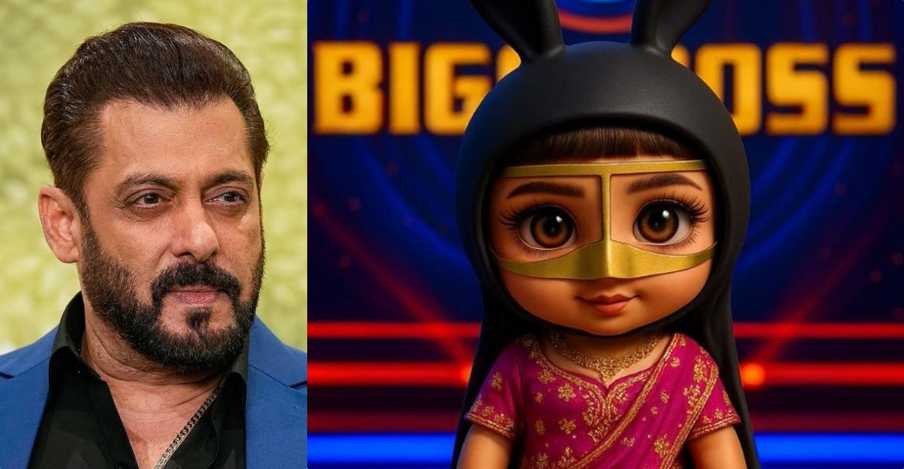 Salman Khan Bigg Boss 19 AI Doll