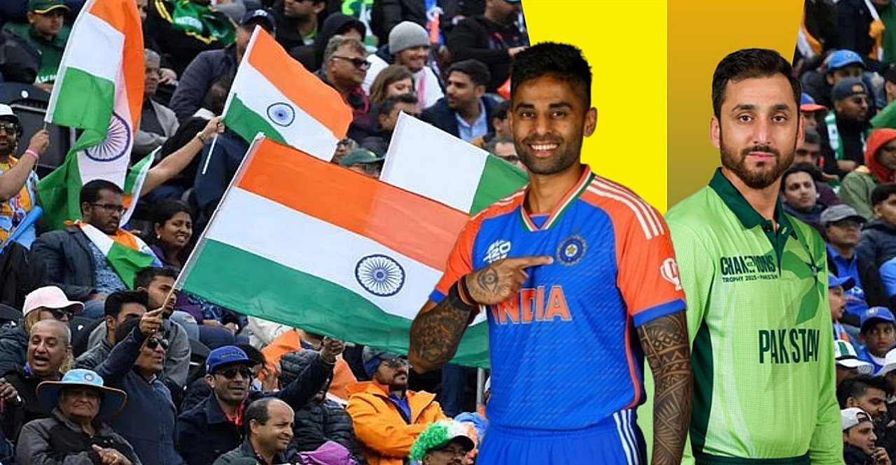 India vs Pakistan Match