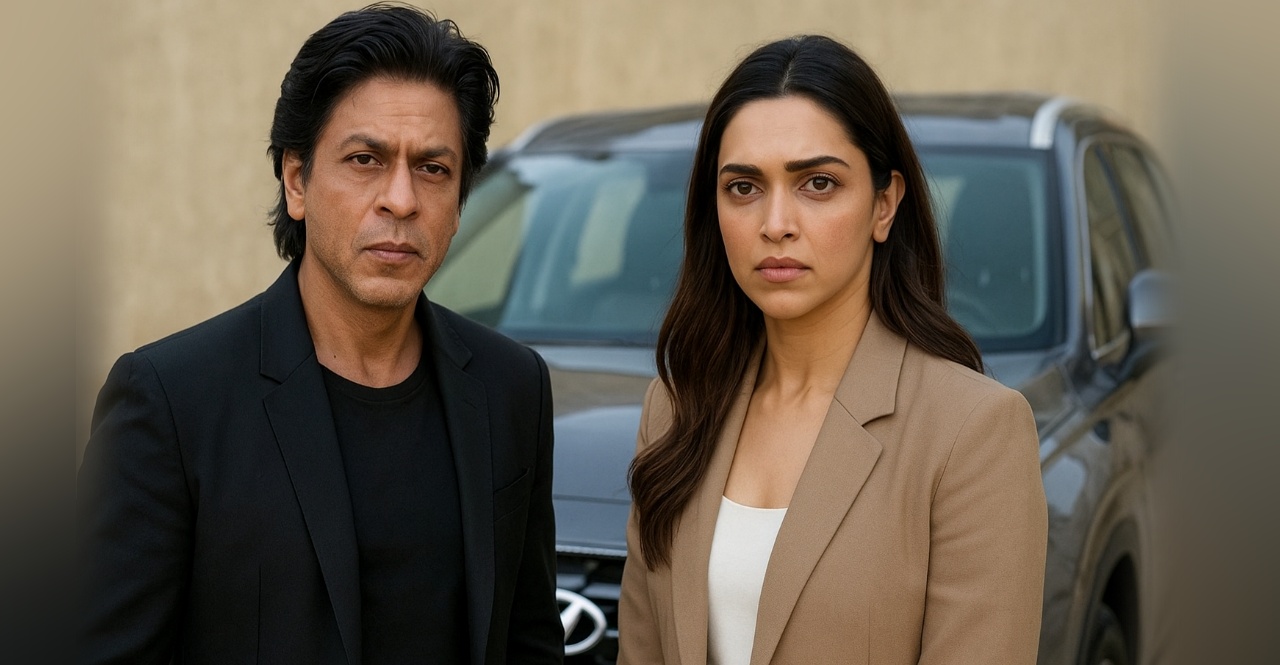 FIR On Shah Rukh Khan and Deepika Padukone
