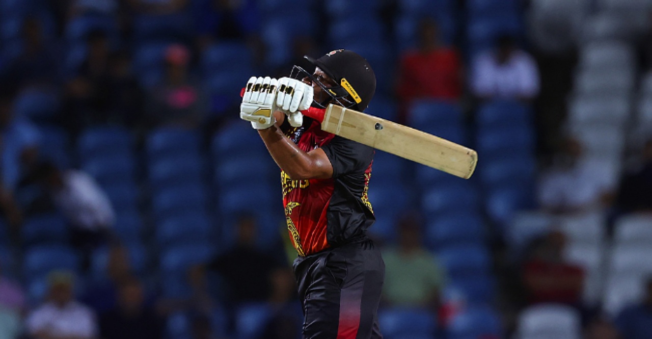 Kiplin Doriga robbery