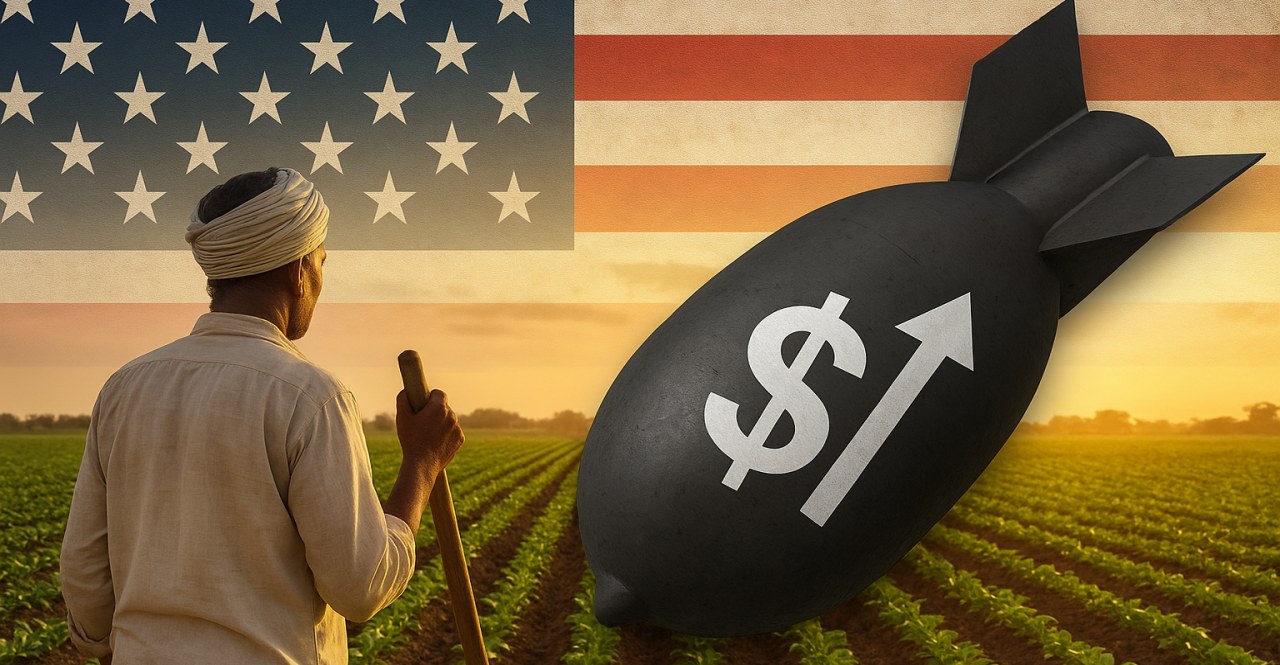 Trump Tariff India