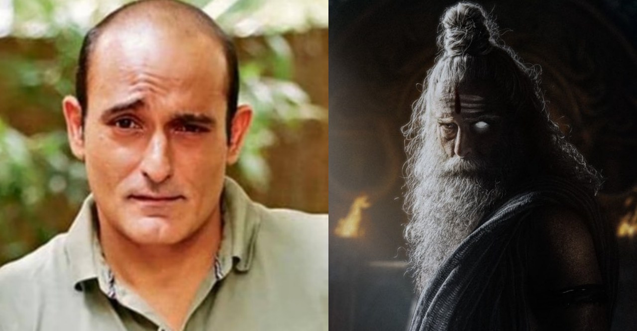 Akshaye Khanna Shukracharya movie