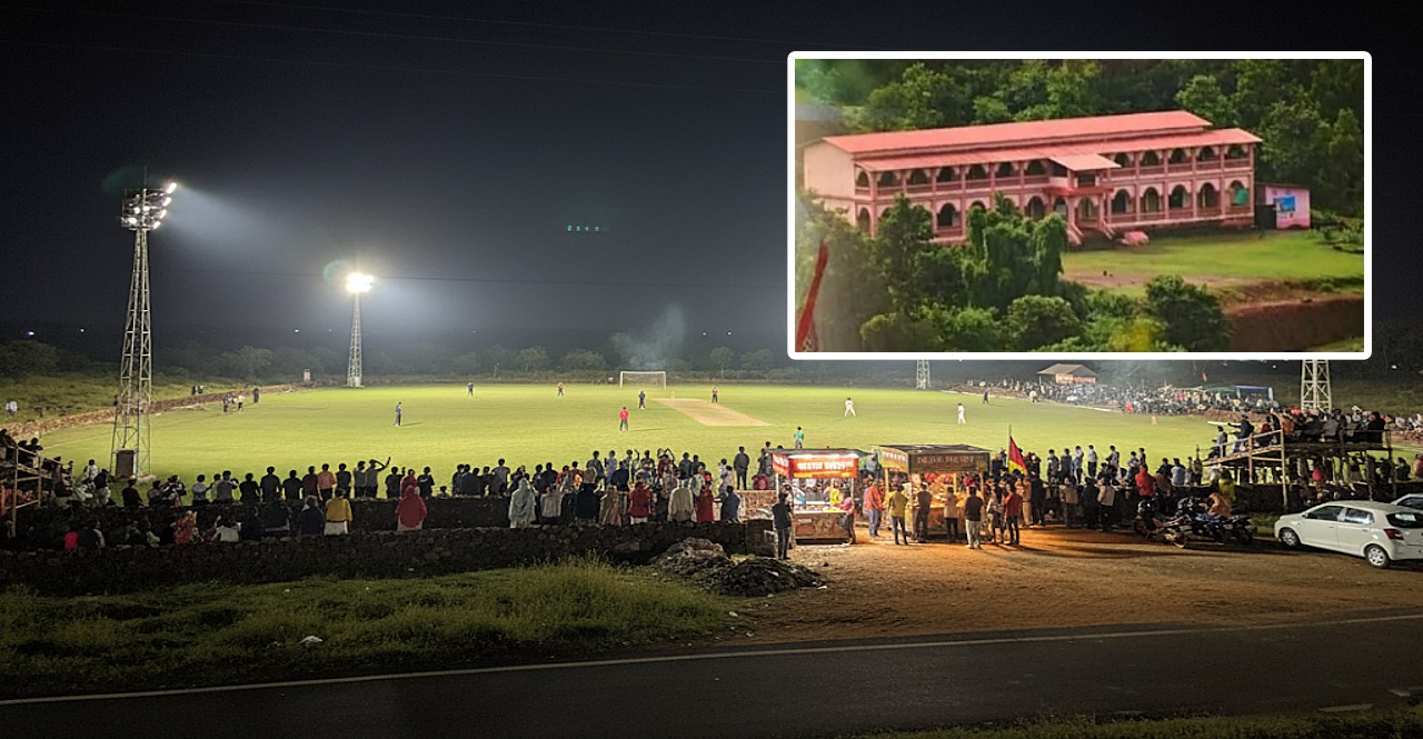 Baparde Cricket Tournament