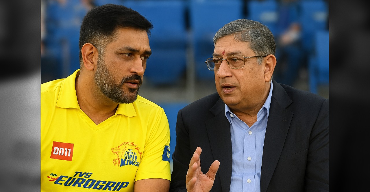 Dhoni IPL 2026
