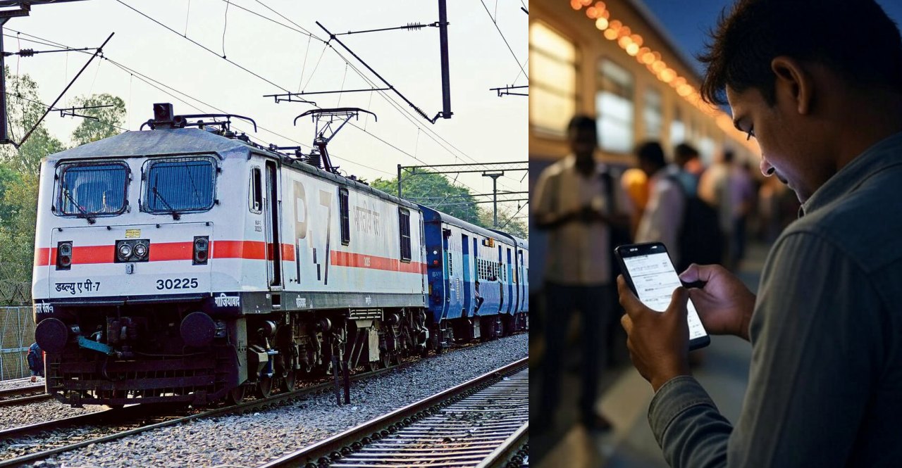 IRCTC New Ticket Rule