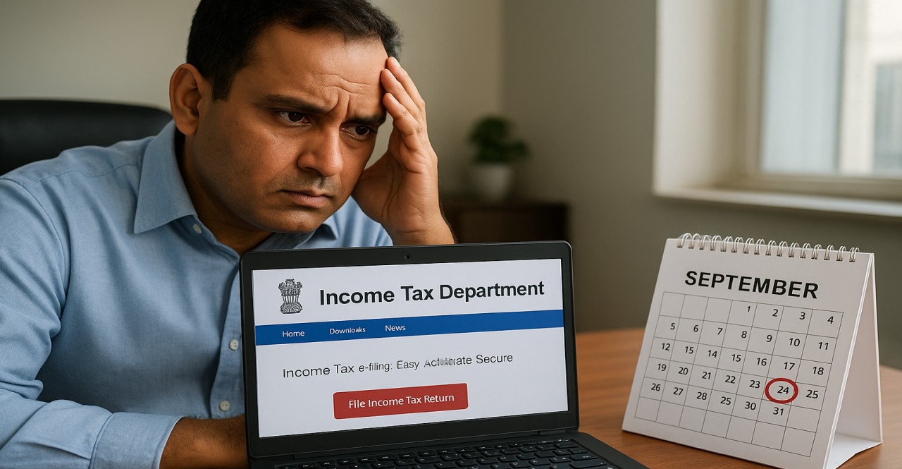 Income Tax Return Deadline 2025
