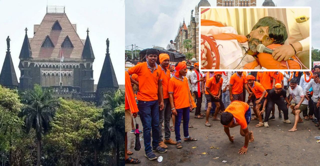 Bombay HC on Maratha Protest