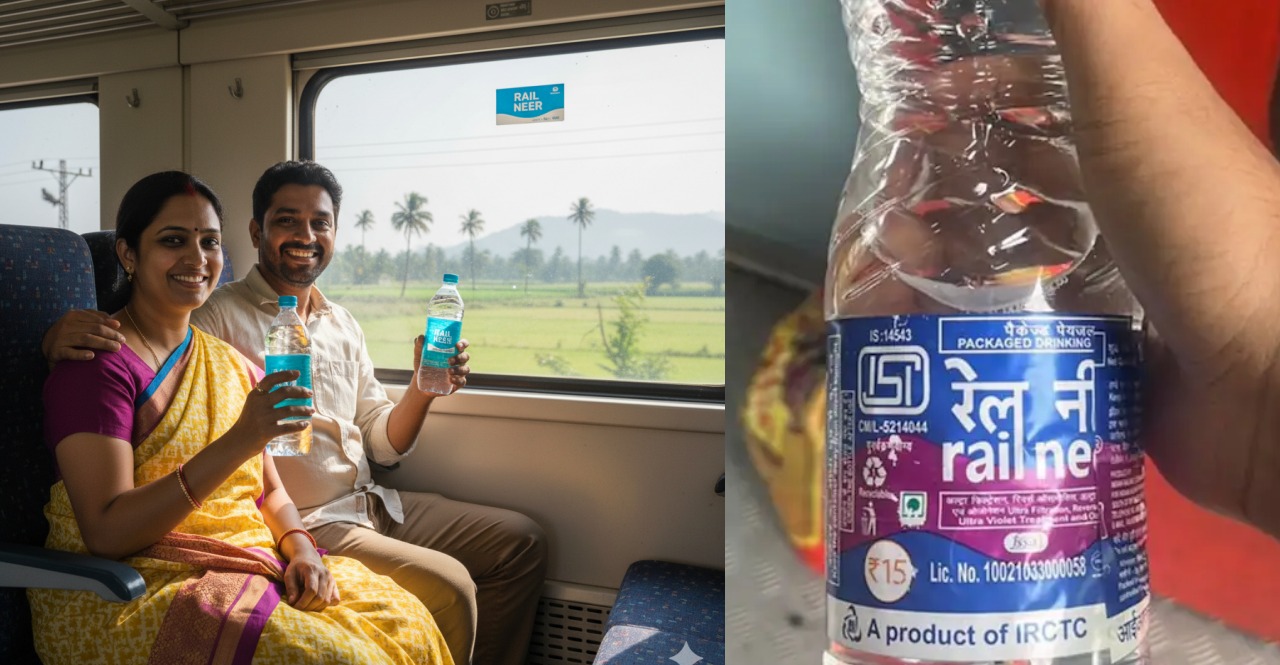 Rail Neer Price drop